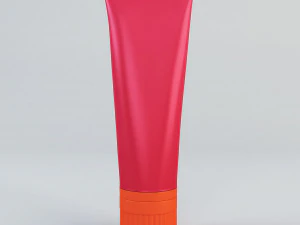 cream tube 3D Model