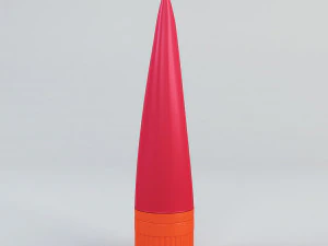 cream tube 3D Model