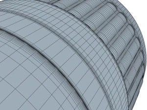 cream tube 3D Model