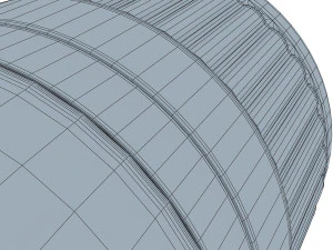cream tube 3D Model