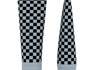 cream tube 3D Model
