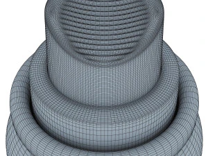 spray can 100ml v 2 3D Model