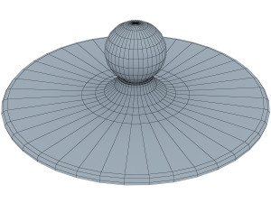 cast iron tea kettle Modelo 3D
