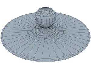 cast iron tea kettle 3D Model