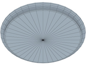 cast iron tea kettle Modelo 3D