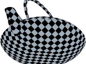 cast iron tea kettle 3D Model