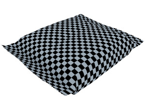candy wrapper v 3 3D-Modell