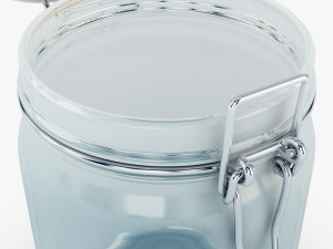 jar herm fido 1 liter 3Dモデル