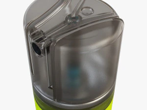 spray can 75ml v 1 3D Model