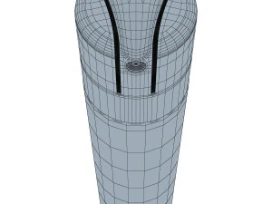 spray can 75ml v 1 3D Model