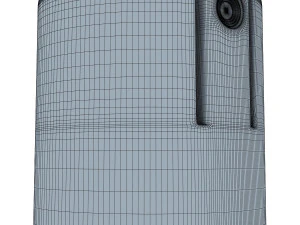 spray can 75ml v 1 3D Model