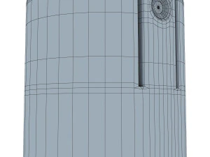 spray can 75ml v 1 3D Model