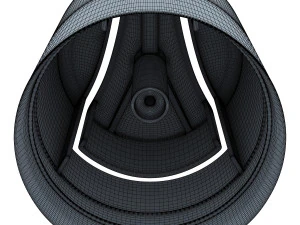 spray can 75ml v 1 3D Model