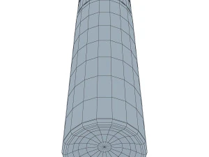 spray can 75ml v 1 3D Model