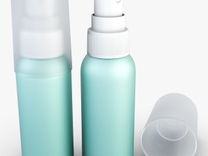spray can 75ml v 2 3D Model