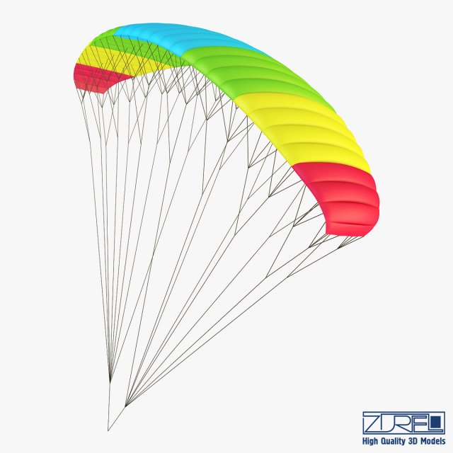 parachute 3D Models - Download 3D parachute Available formats: c4d, max ...