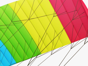 paraglider v 2 3D Model