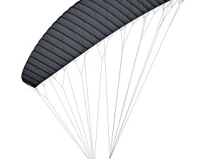 paraglider v 2 3D Model