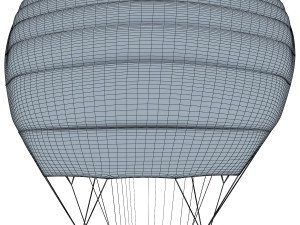 paraglider v 2 3D Model