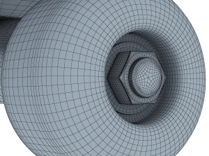 skateboard v 2 3D Модель