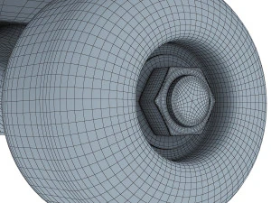skateboard v 2 3D Model
