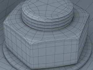 skateboard v 2 3D Model
