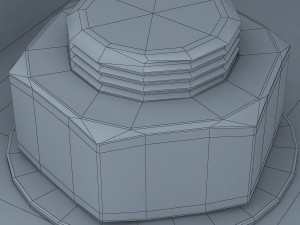 skateboard v 2 3D Модель