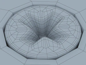 skateboard v 2 3D Model