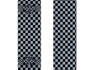 skateboard v 2 3D Модель