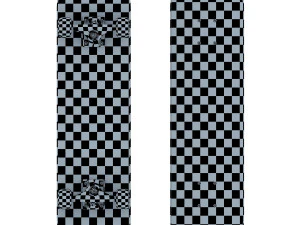 skateboard v 2 3D Model