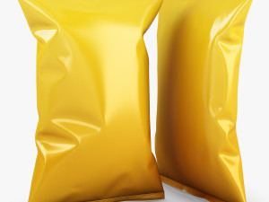 food packaging v 1 3D Model