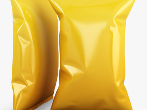 food packaging v 1 3D 모델