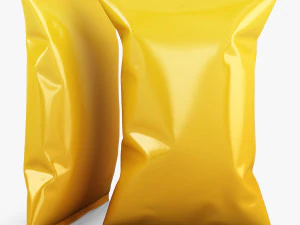 food packaging v 1 3D Model
