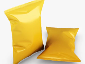 food packaging v 1 3D Model