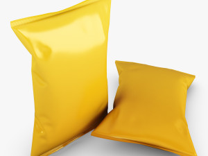 food packaging v 1 3D 모델