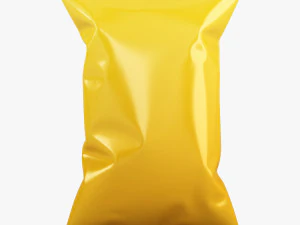 food packaging v 1 3D Model