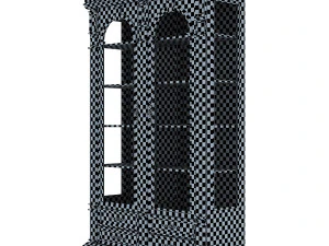 verona 22 metros v 1 Modelo 3D