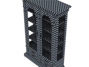 verona 22 metros v 1 Modelo 3D