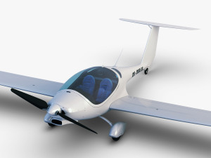 phoenix s-lsa 3Dモデル
