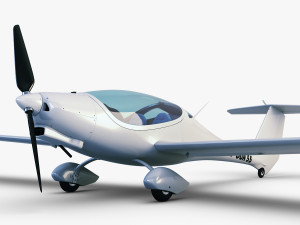phoenix s-lsa 3Dモデル