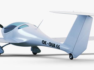 phoenix s-lsa 3Dモデル