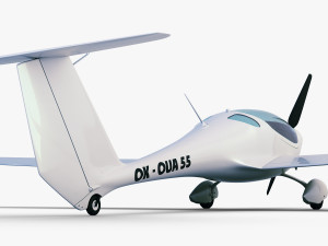phoenix s-lsa 3Dモデル