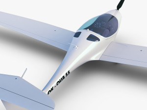 phoenix s-lsa 3Dモデル