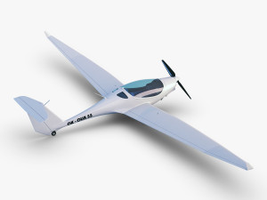 phoenix s-lsa 3Dモデル