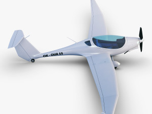 phoenix s-lsa 3Dモデル