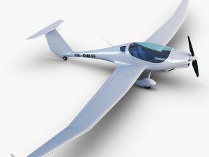 phoenix s-lsa 3Dモデル
