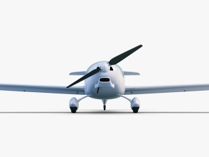 phoenix s-lsa 3Dモデル