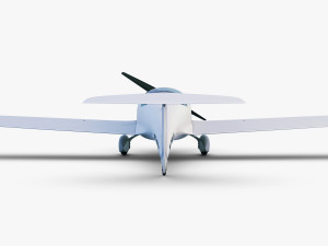 phoenix s-lsa 3Dモデル