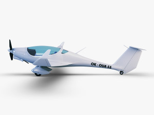 phoenix s-lsa 3Dモデル