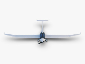 phoenix s-lsa 3Dモデル